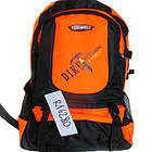 Рюкзак туристичний 60*36см Dengsy R16280 Orange, фото 2
