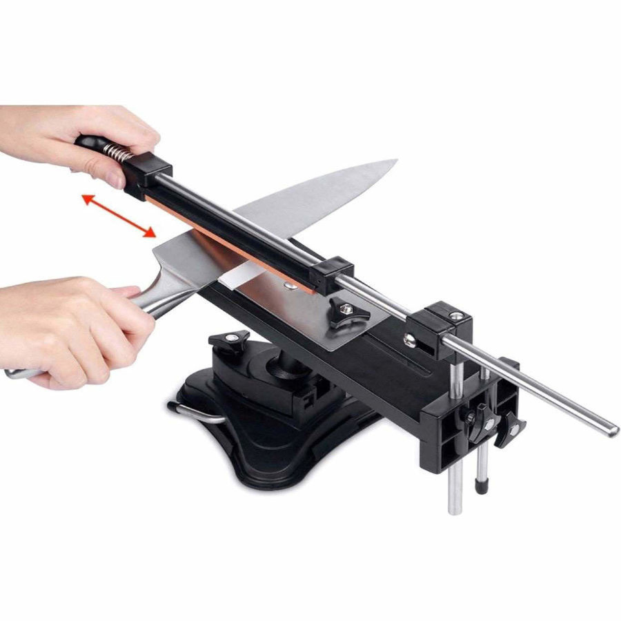 Точильний пристрій Ruixin Touch Pro Ultra RX-002 з брусками 120/320/600/1500 grit