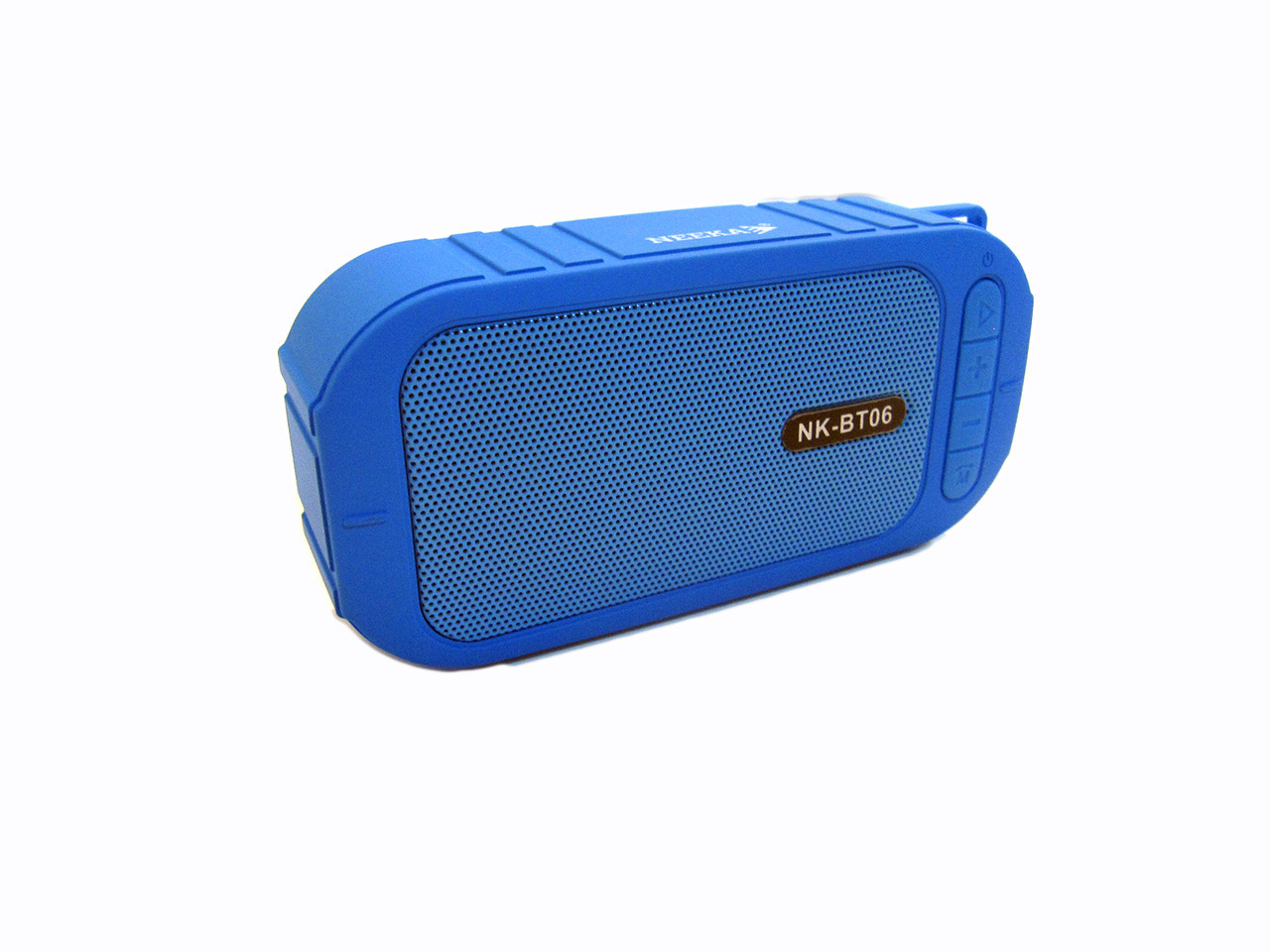 Водонепроникна bluetooth колонка MP3 BT06 Blue