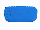 Водонепроникна bluetooth колонка MP3 BT06 Blue, фото 6