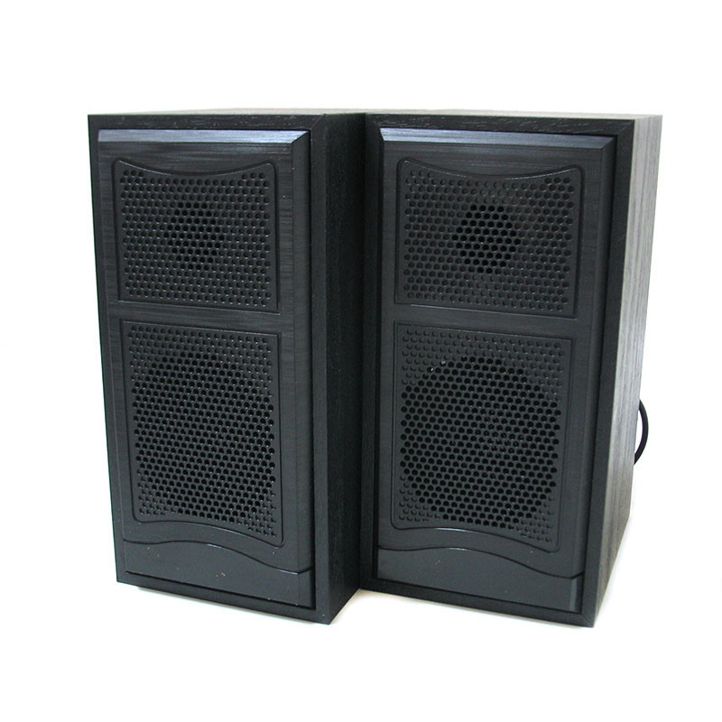 Комп'ютерні USB колонки ВТВ FT-102, Black