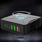 Стаціонарне зарядний пристрій ВТВ PowerStation PD-75W, фото 2