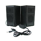 Комп'ютерні USB колонки ВТВ FT-102, Black, фото 5