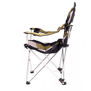 Крісло - шезлонг складне Ranger FC 750-052 Green RA 2221