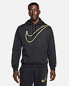 Худі-толстовка Nike Sportswear Men's Fleece Pullover Hoodie (DR9273-010)