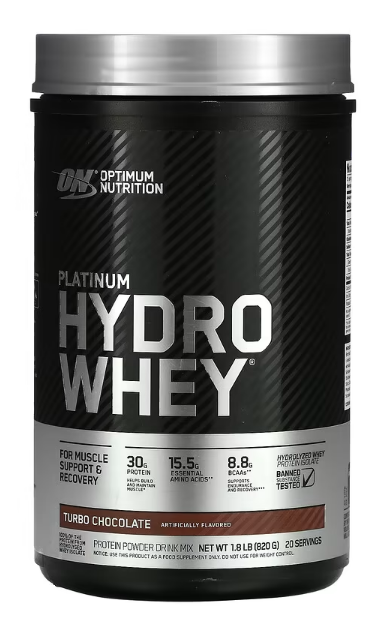 Optimum Platinum Hydrowhey 795g (USA)
