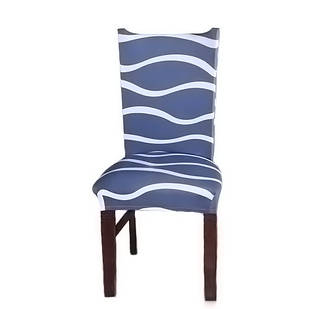 Чохол на стілець натяжна Stenson R26291 45х40~65х50 см