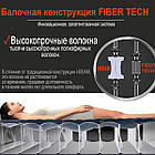 Матрас надувной одноместный Intex 64761 99x191x25см, зеленый, фото 7