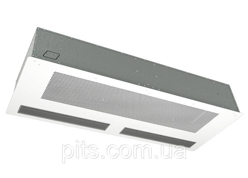 Вбудована стельова теплова завіса Mistral AHC-С3-150-18-E ceiling, ширина 1,5 м, нагрів Електричність.