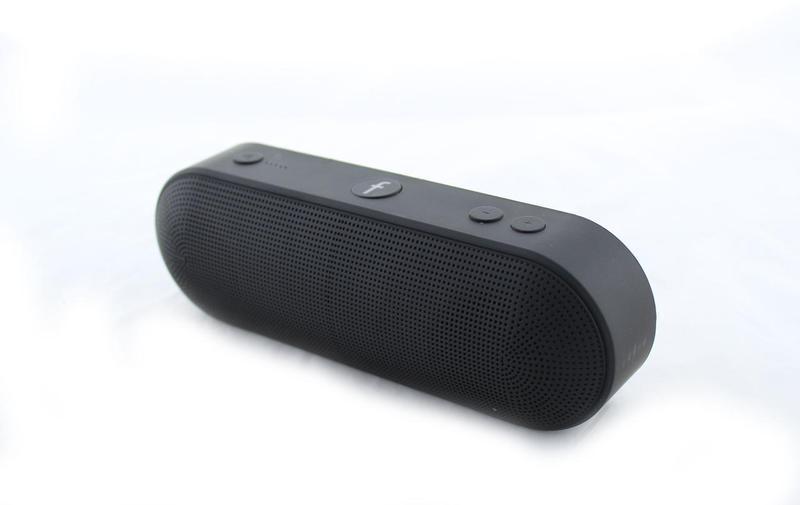 Портативна bluetooth колонка MP3 плеєр SPS MLL60 Black