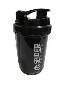 Шейкер-поїлка з склянками-контейнерами пластик 500мл J00217