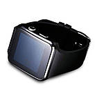 Розумні годинник Smart Watch X6 S, чорні, фото 3