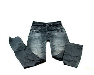 Стягуючі джеггінси Slim N Lift Caresse жіночі Джинси Jeans Black S/M