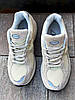 Чоловічі кросівки New Balance 2002R Beige White M2002RJM, фото 8