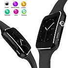 Умные часы Smart Watch X6 black, фото 5