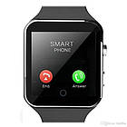Умные часы Smart Watch X6 black, фото 6