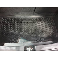 Коврик в багажник Suzuki Ignis с 2020 г. (Avto-Gumm) пластик+резина