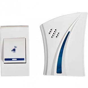 Беспроводной дверной звонок музыкальный BAOJI 610B DС