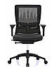 КРІСЛО СOMFORT SEATING POISE (PS-AB-HAM) КОМП'ЮТЕРНЕ ЧОРНА СІТКА, фото 8