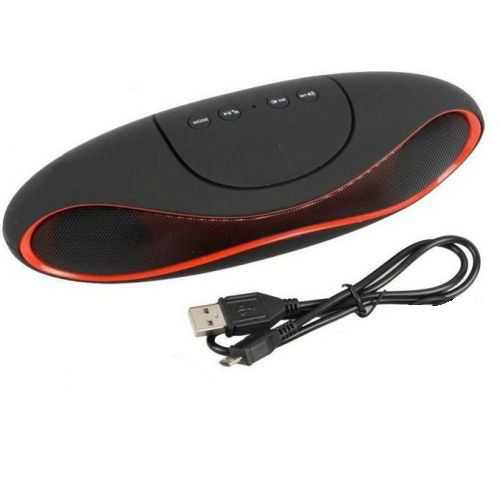 Портативна bluetooth MP3 колонка X6L+BT B6L