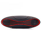 Портативна bluetooth MP3 колонка X6L+BT B6L, фото 5