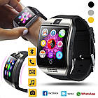 Розумні годинник Smart Watch Q18, фото 4