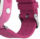 Розумні дитячі годинник Smart Baby Watch Q90 Pink, фото 6