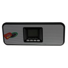 Портативная MP3 колонка USB плеер FM AT-8860 Black