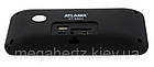 Портативна MP3 колонка USB плеєр FM AT-8860 Blue, фото 4