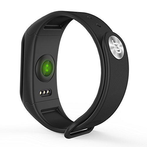 Спортивні годинник розумний браслет Smart Fitness Tracker LaTEC Smart Bracelet