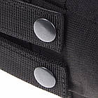 Тактична сумка на пояс для пляшки з MOLLE 26*12см N02248 Pixel Desert, фото 5