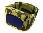 Дитячі розумні годинник Smart Watch GPS трекер Q50/G36 Camo, фото 4