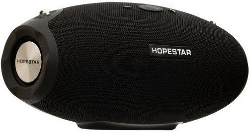 Портативна Bluetooth колонка Hopestar H25, чорна