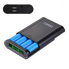 Універсальний зовнішній акумулятор TOMO M4 Power Bank (Корпус), фото 5