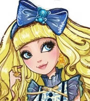 Ляльки Евер Афтер Хай Блонді Локс Ever After High Blondie Lockes