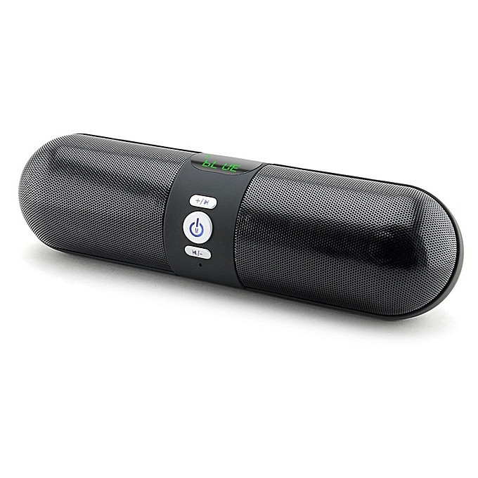 Портативная Bluetooth колонка SPS WS JY-25, черная