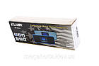 Портативна MP3 колонка USB плеєр FM AT-8860 Blue, фото 7