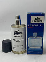 Чоловічі мініпарфуми Lacoste Essential Sport (Лакост Ессеншіал Спорт) 55ml