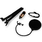 Мікрофон студійний UKC DM K1 USB 900U, фото 2