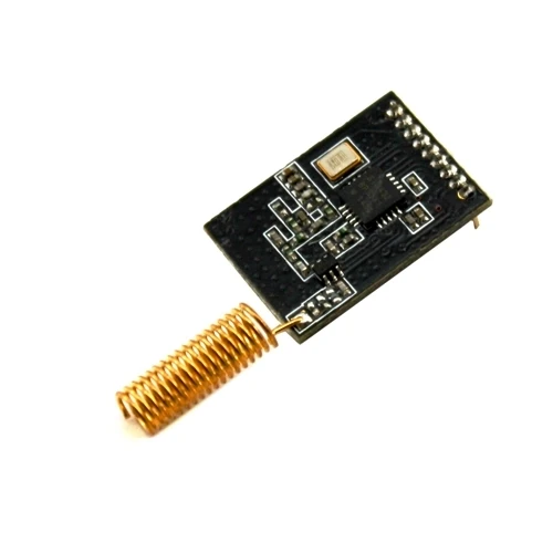 Радиомодуль SI4432 433МГц 1000м трансивер, Arduino