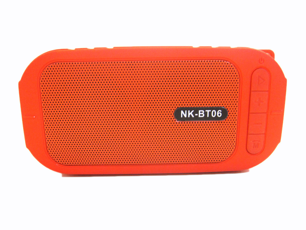 Водонепроникна bluetooth колонка MP3 BT06 Red