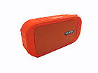 Водонепроникна bluetooth колонка MP3 BT06 Red, фото 5