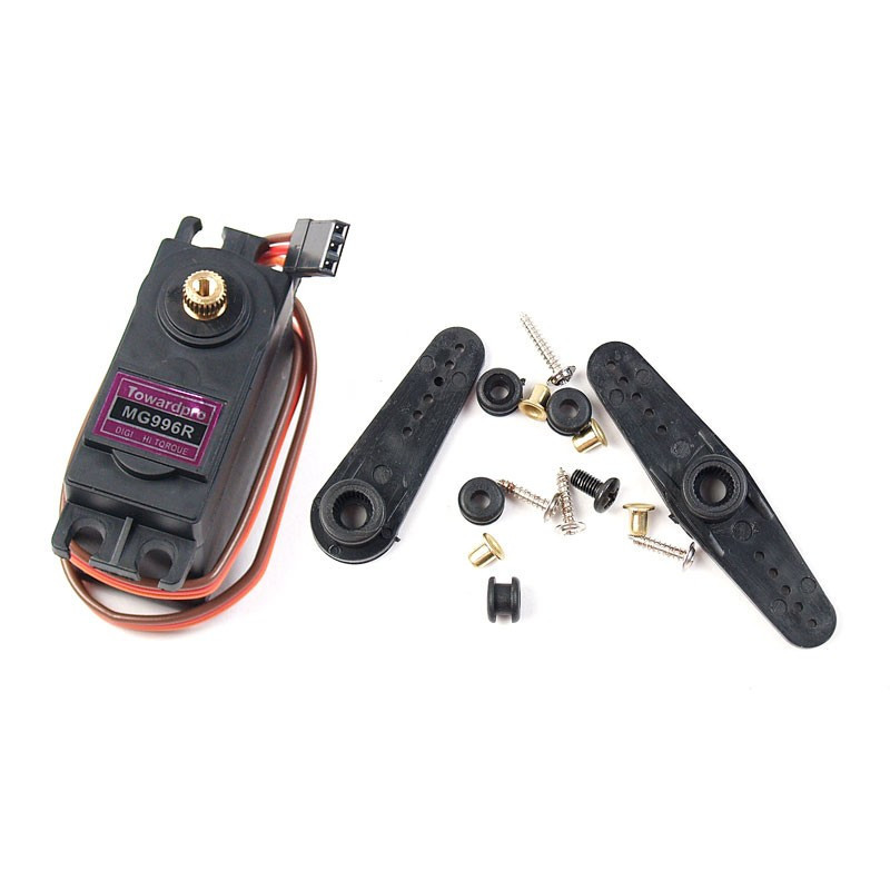Сервопривід серва Towerpro MG996R Arduino PIC