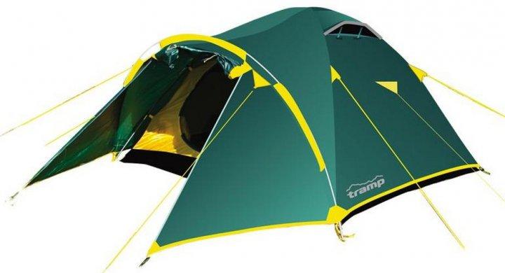 Намет Tramp Colibri Plus v2 двомісний зелений TRT-035, Original