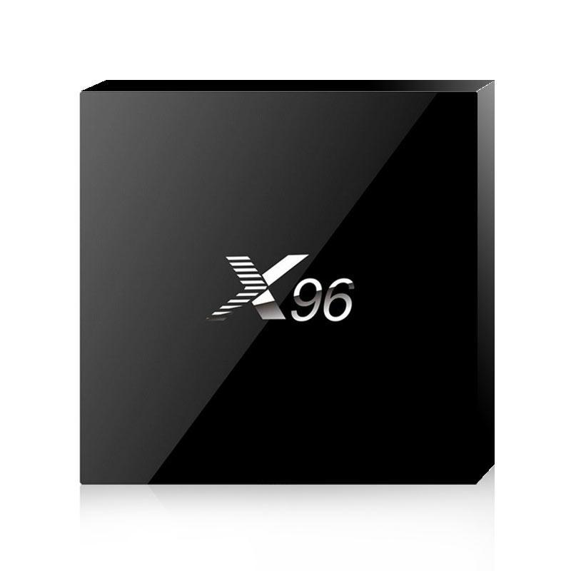 Медіаплеєр приставка Android TV Box Vontar X96 Mini 2/16GB RTL8723