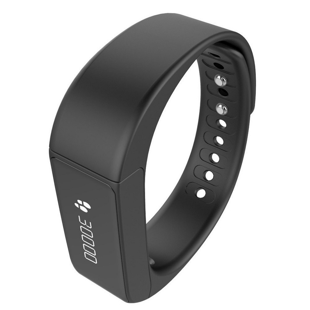 Фітнес трекер спортивні годинник Fitness Sununitec I5 Plus Black