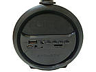 Портативна bluetooth бумбокс колонка MP3 плеєр SPS S11 A, фото 5