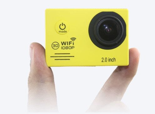 Екшн-камера SJ7000 WiFi