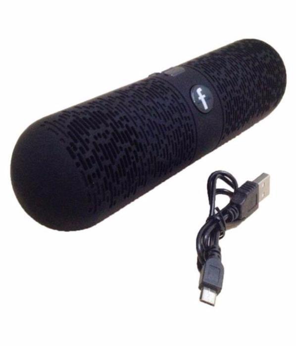 Портативна bluetooth MP3 колонка SPS XC-36 Black