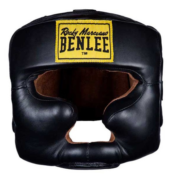 Шлем для боксу Benlee FULL FACE S/M /черний
